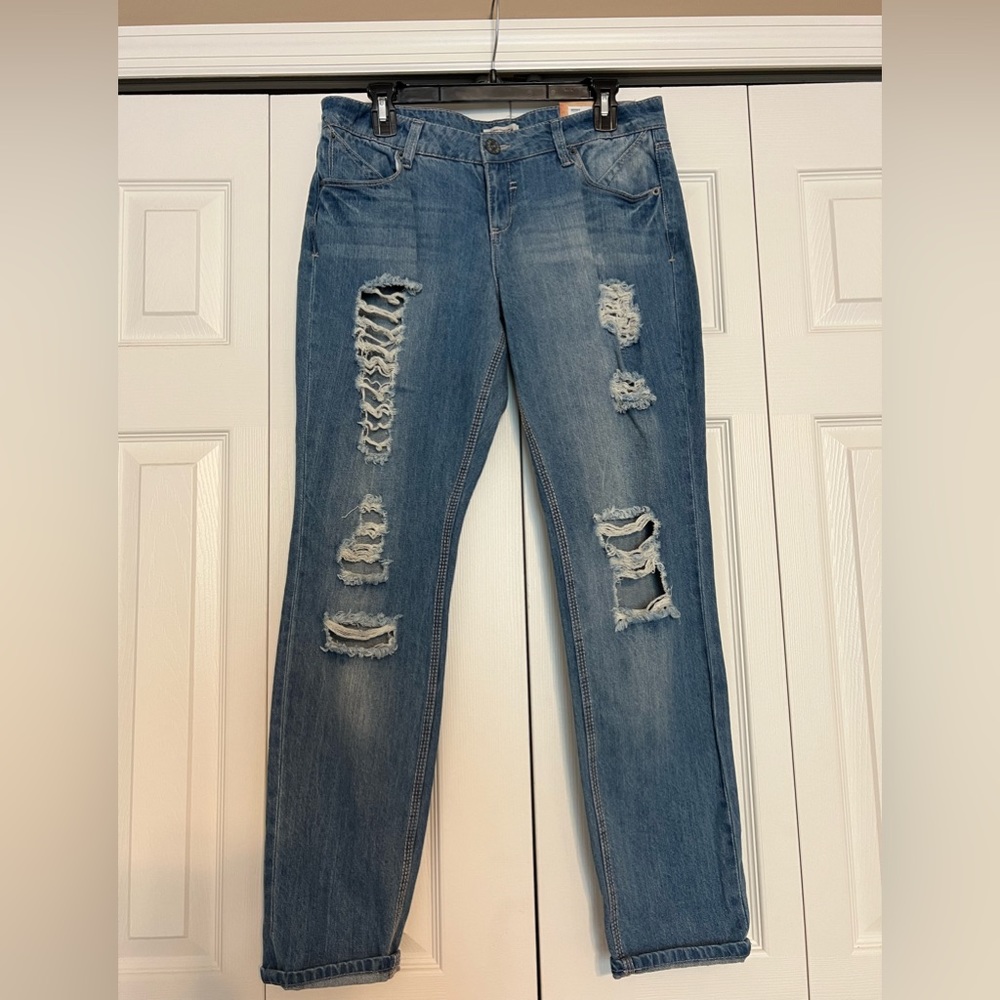 NWT Mudd Skinny Jeans Size 11